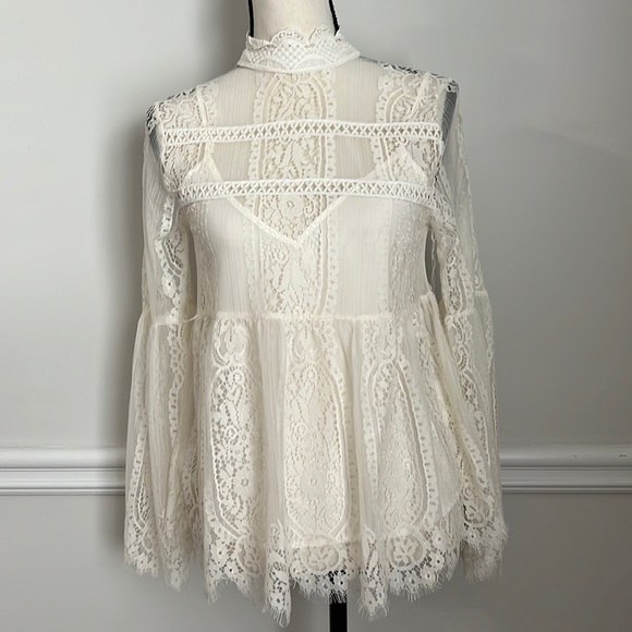 Altar'd State Tops - Altar ‘d State Cami and Blouse